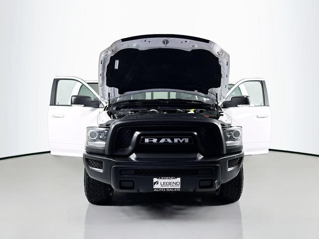 Used 2021 RAM 1500 Warlock AWD/4WD image 17