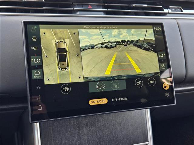 New 2026 Land Rover Range Rover Long Wheelbase SE image 14