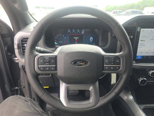 Used 2026 Ford F150 XLT w/ XLT Black Appearance Package image 16