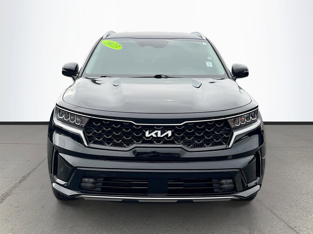 Used 2023 Kia Sorento EX image 2