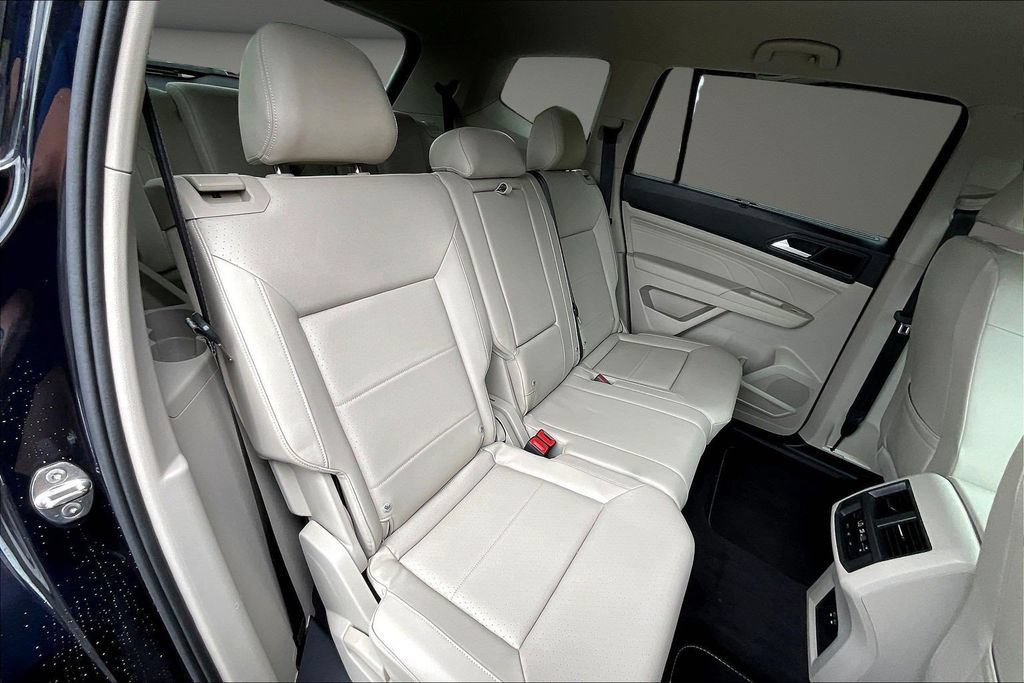 Used 2023 Volkswagen Atlas SE AWD/4WD image 29