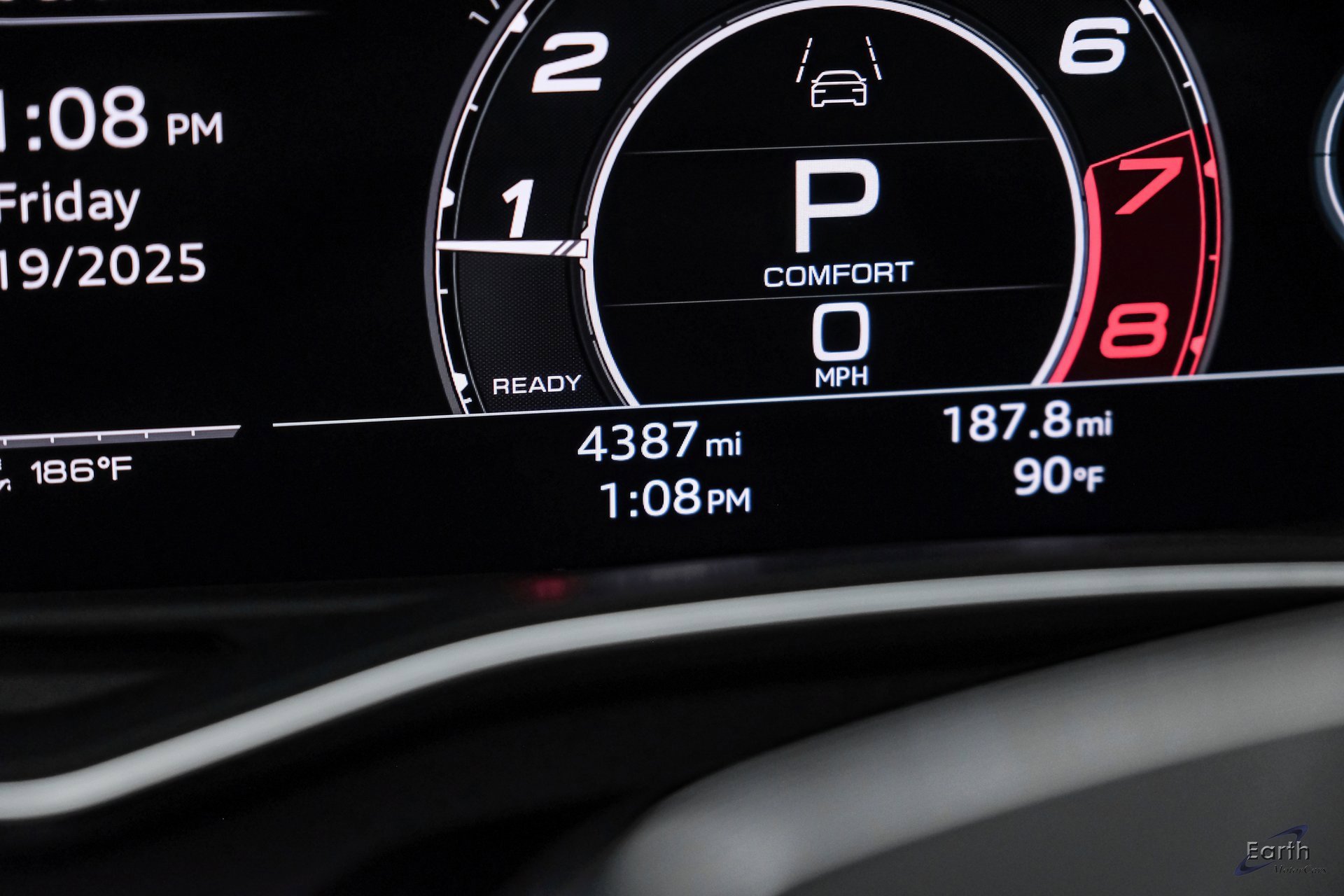 Used 2025 Audi RS 6 performance image 71