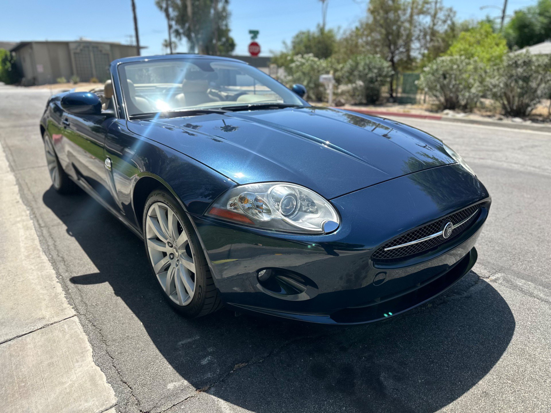 Used 2007 Jaguar XK Convertible RWD image 17