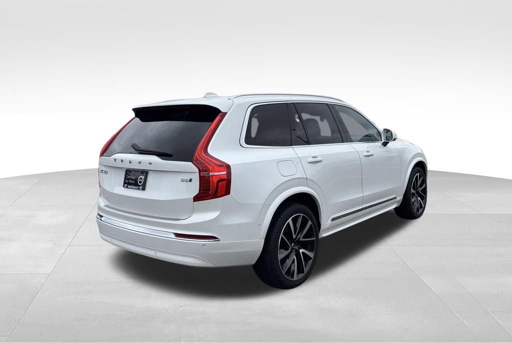 Certified 2024 Volvo XC90 B6 Ultimate image 36