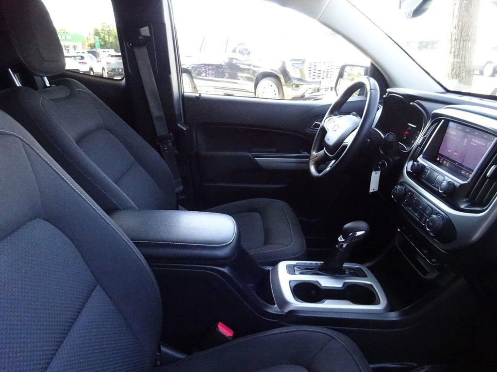 Certified 2022 Chevrolet Colorado LT w/ Fleet Safety Package image 19