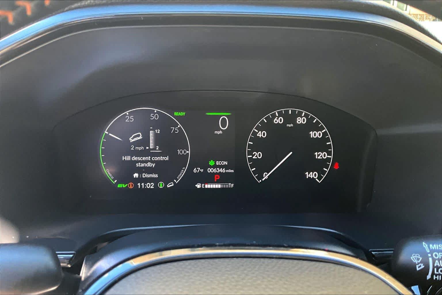 Certified 2025 Honda CR-V Sport Touring image 26