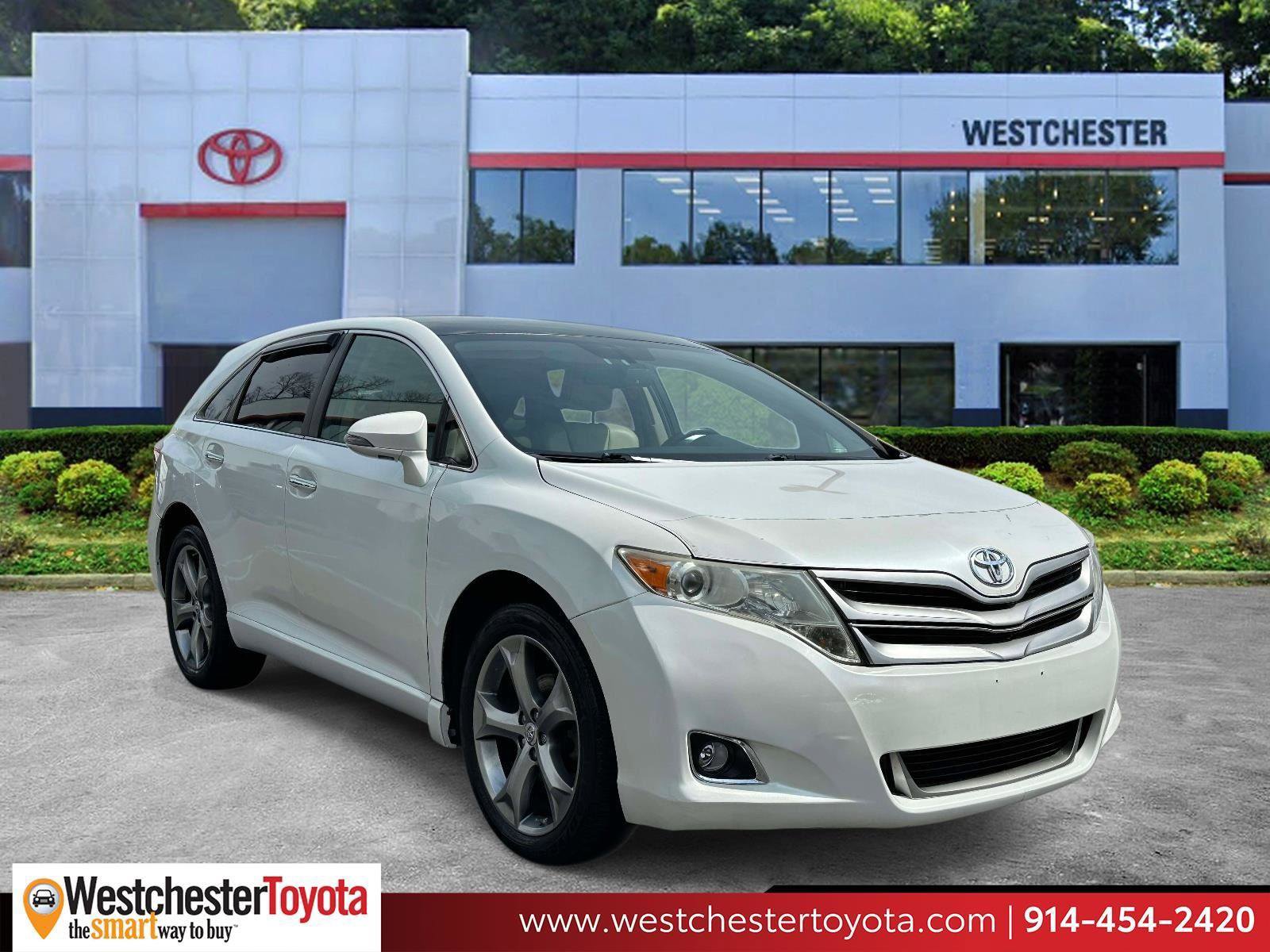 Used 2014 Toyota Venza XLE w/ XLE Premium Package AWD/4WD video 1