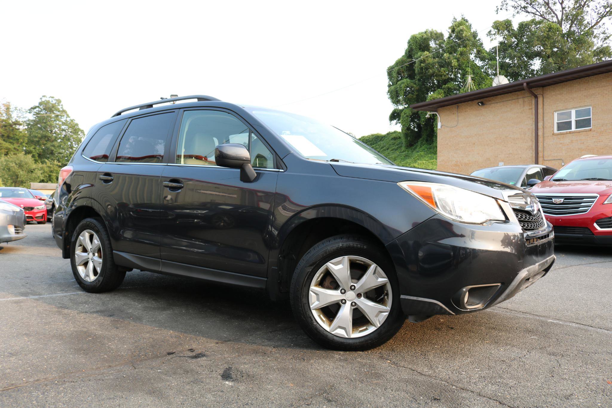 Used 2014 Subaru Forester 2.5i Limited AWD/4WD image 6