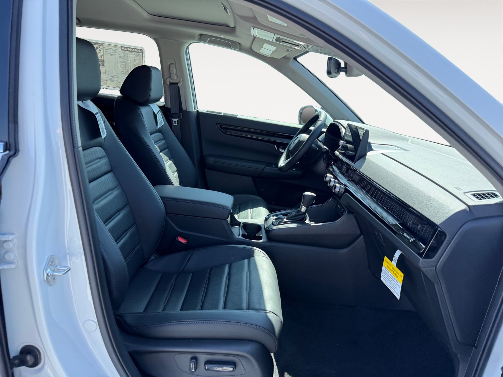 New 2026 Honda CR-V EX-L image 19
