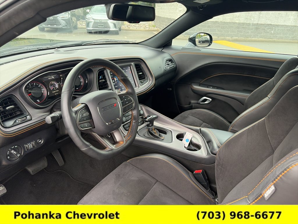 Used 2023 Dodge Challenger GT w/ Plus Package RWD image 19