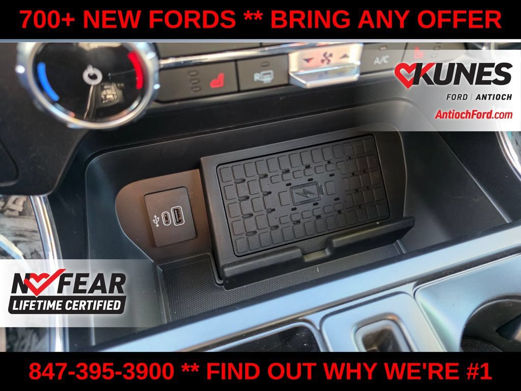 New 2026 Ford F150 XLT w/ Equipment Group 303A High AWD/4WD image 58