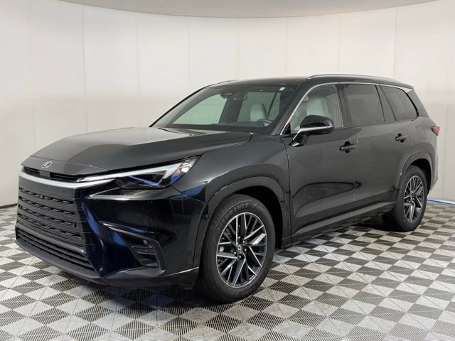 Used 2025 Lexus TX 350 AWD w/ Technology Package video 2