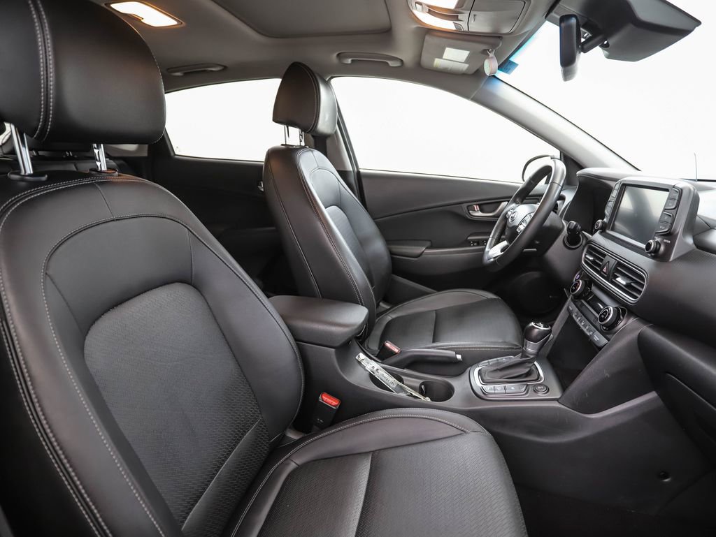 Used 2021 Hyundai Kona Ultimate AWD/4WD image 31