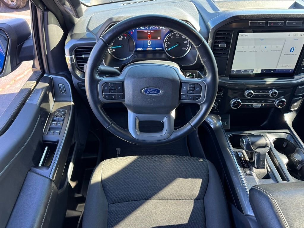 Used 2022 Ford F150 XLT w/ Equipment Group 302A High image 15