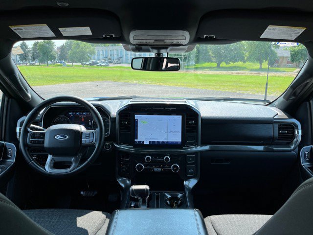 Used 2023 Ford F150 XLT w/ Equipment Group 302A High AWD/4WD image 25