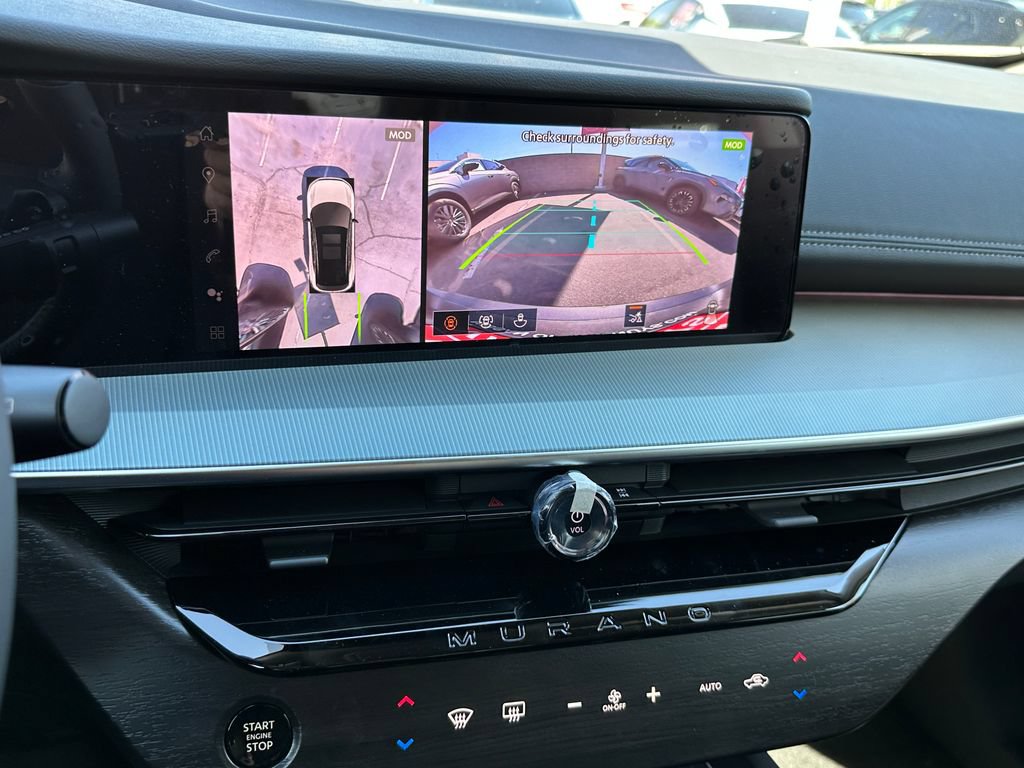 New 2026 Nissan Murano SL AWD/4WD image 28