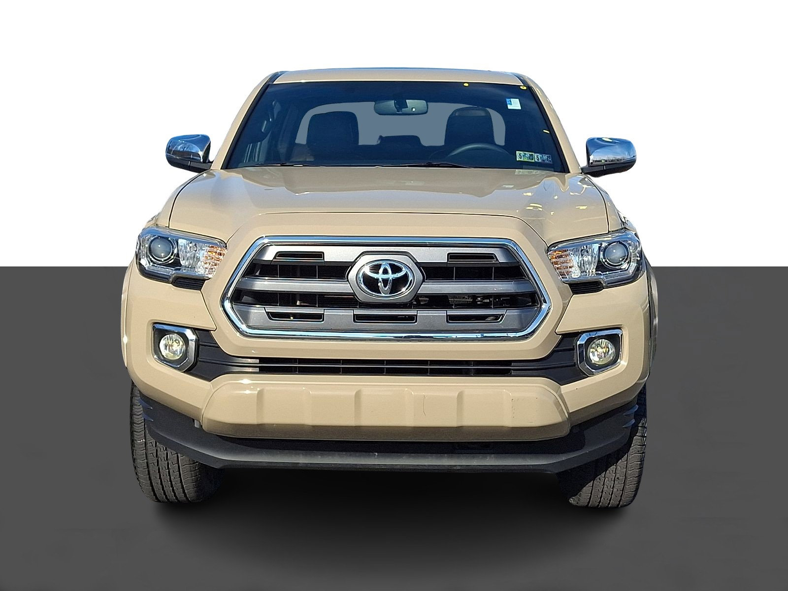 Used 2017 Toyota Tacoma Limited image 2