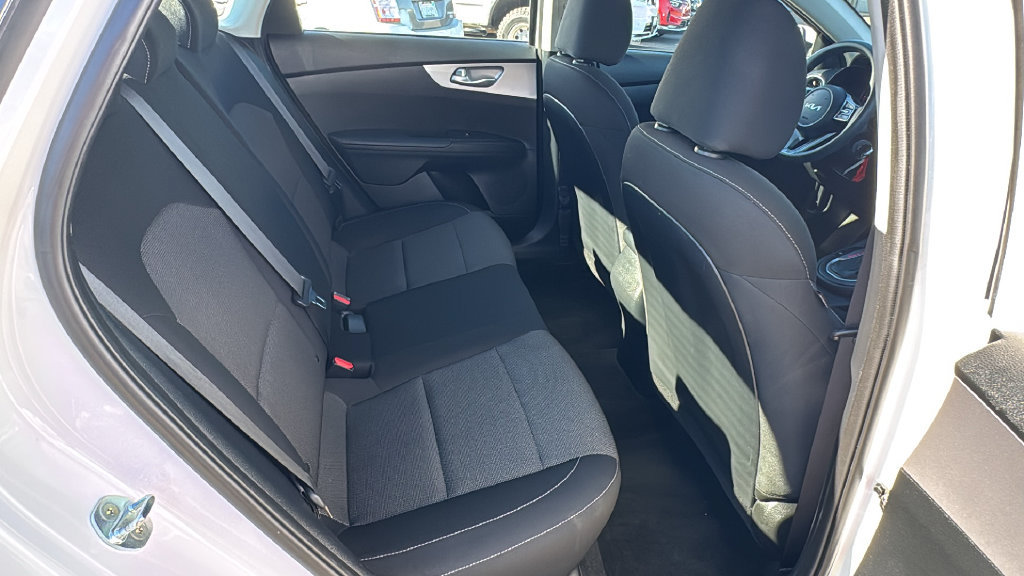 Used 2023 Kia Forte LXS FWD image 14