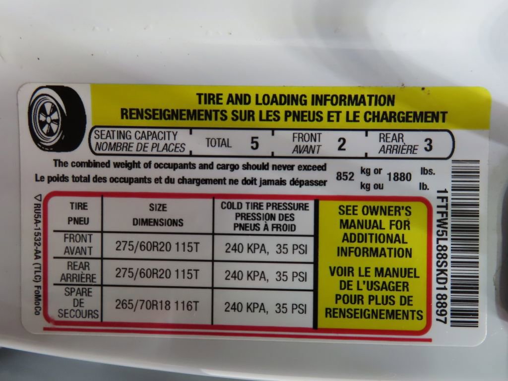 Used 2025 Ford F150 Lariat image 72