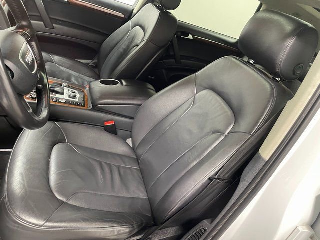 Used 2015 Audi Q7 TDI Premium Plus w/ Premium Plus Package image 15