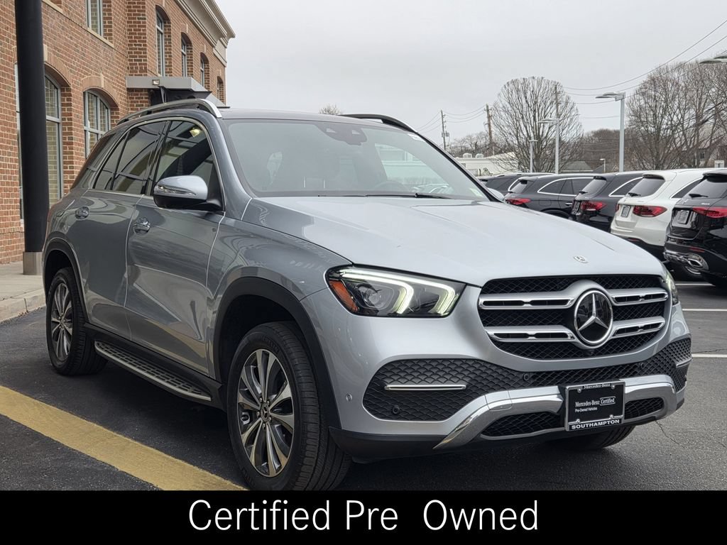 Certified 2023 Mercedes-Benz GLE 350 4MATIC image 5