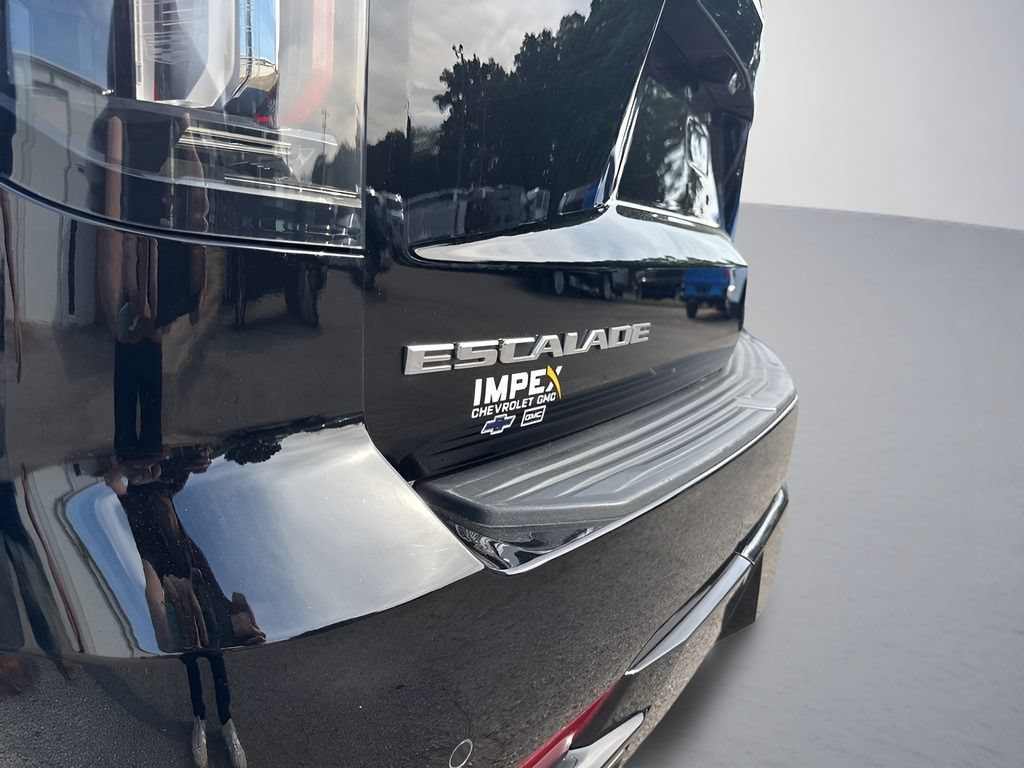 Used 2023 Cadillac Escalade Sport Platinum AWD/4WD image 46