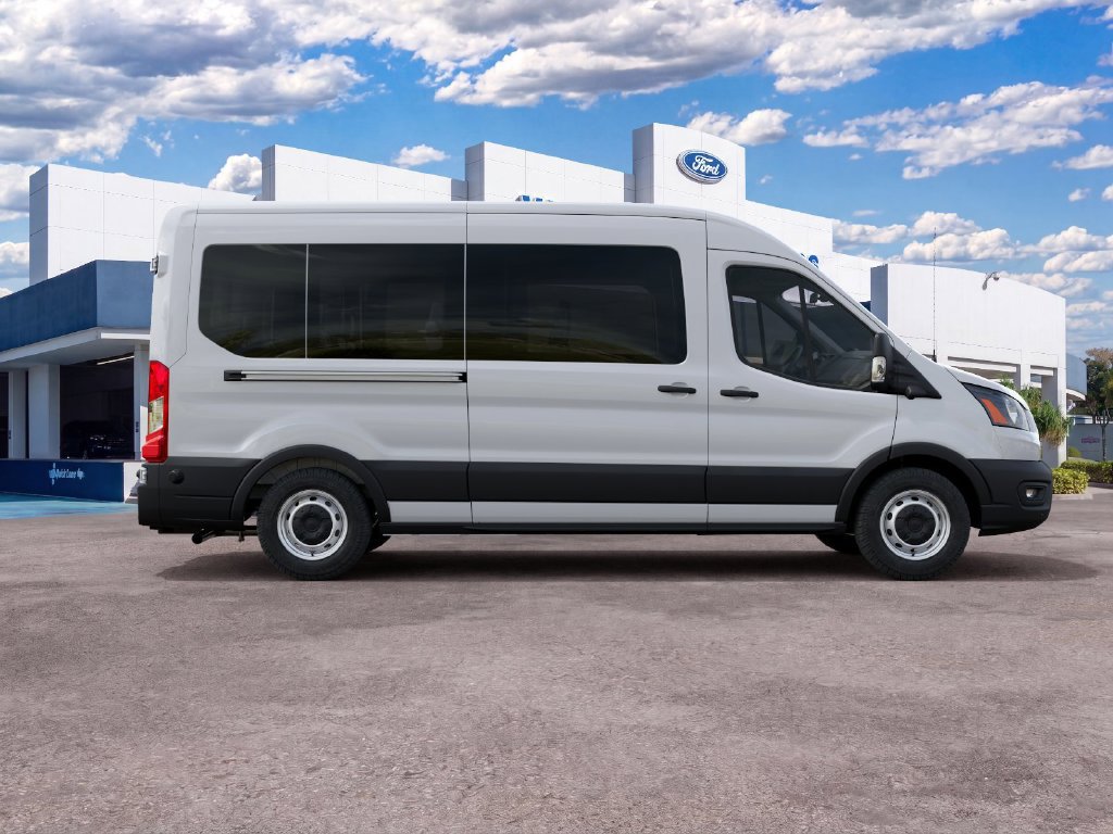 New 2027 Ford Transit 350 XL RWD image 5
