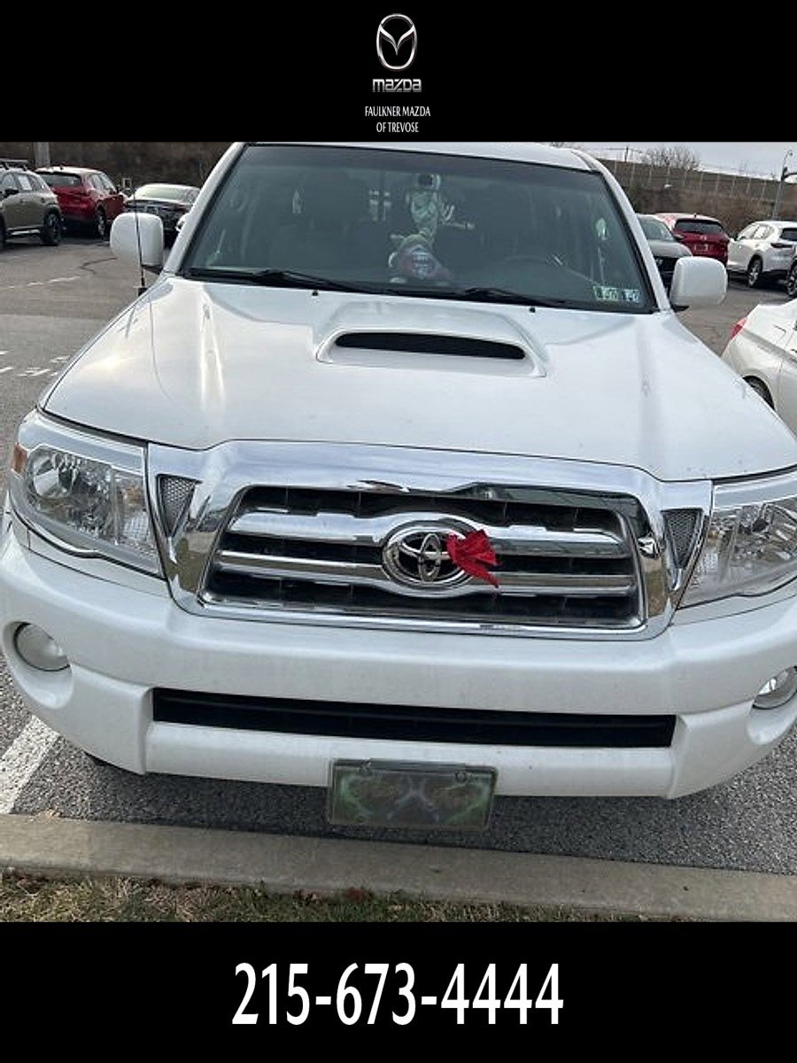 Used 2011 Toyota Tacoma 4x4 Double Cab