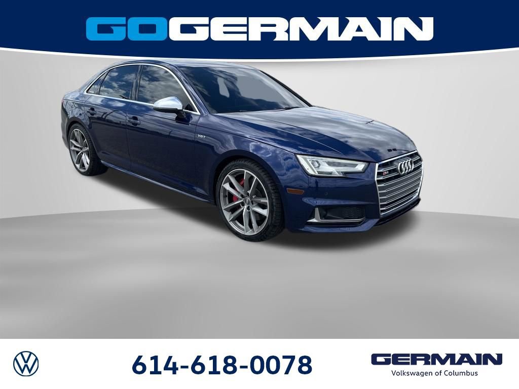 Used 2018 Audi S4 Prestige AWD/4WD image 9