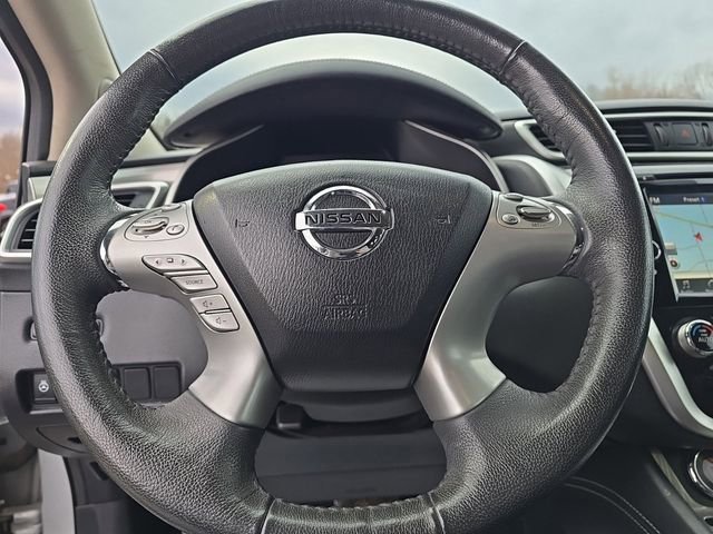 Used 2017 Nissan Murano SL image 17