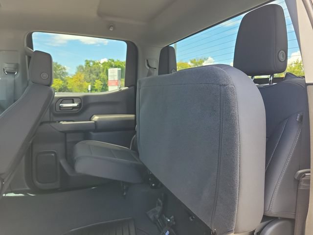 Used 2025 Chevrolet Silverado 1500 Custom Trail Boss AWD/4WD image 10