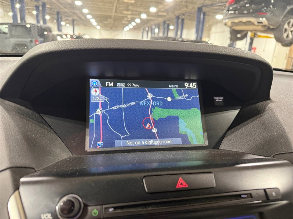 Used 2015 Acura MDX SH-AWD w/ Technology Package image 17