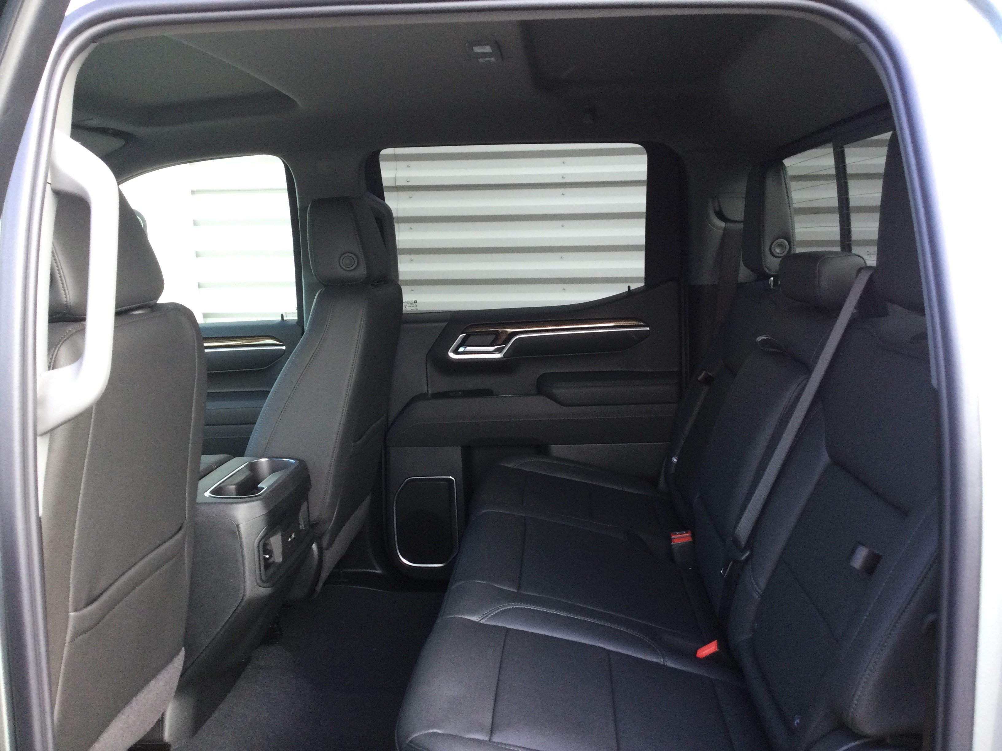 New 2026 Chevrolet Silverado 1500 RST AWD/4WD image 7