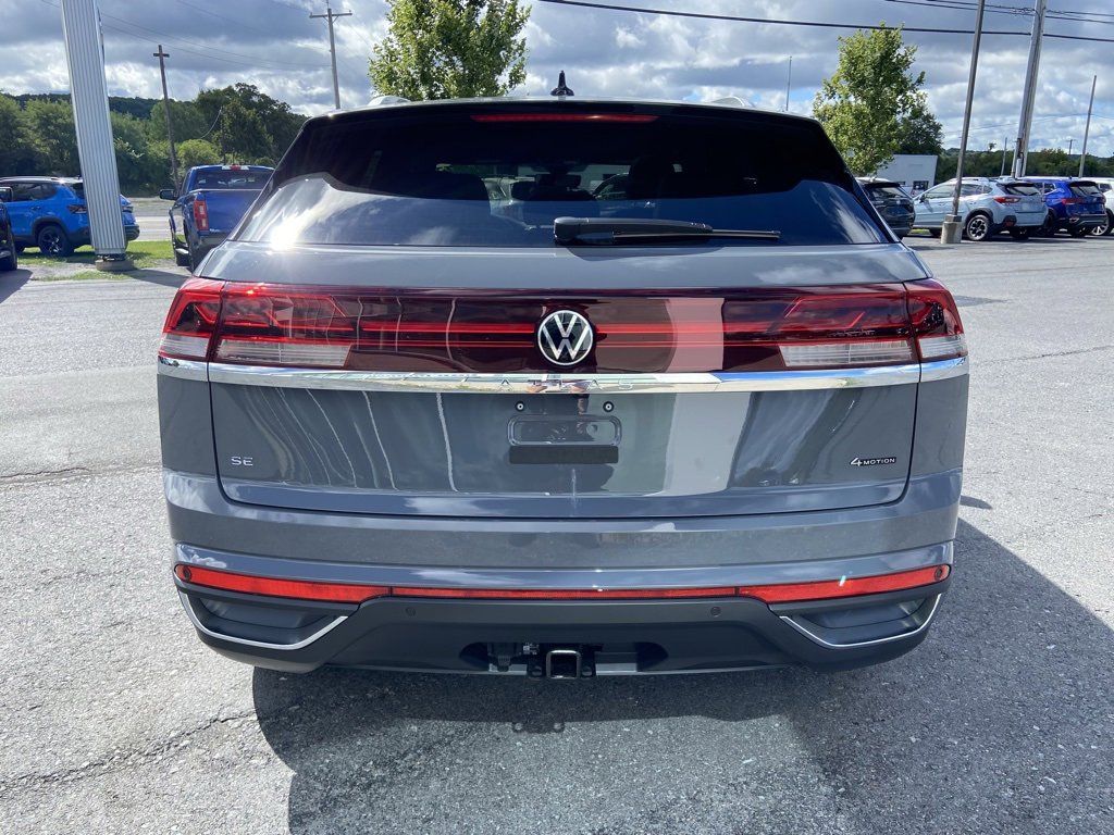 New 2026 Volkswagen Atlas Cross Sport SE image 5