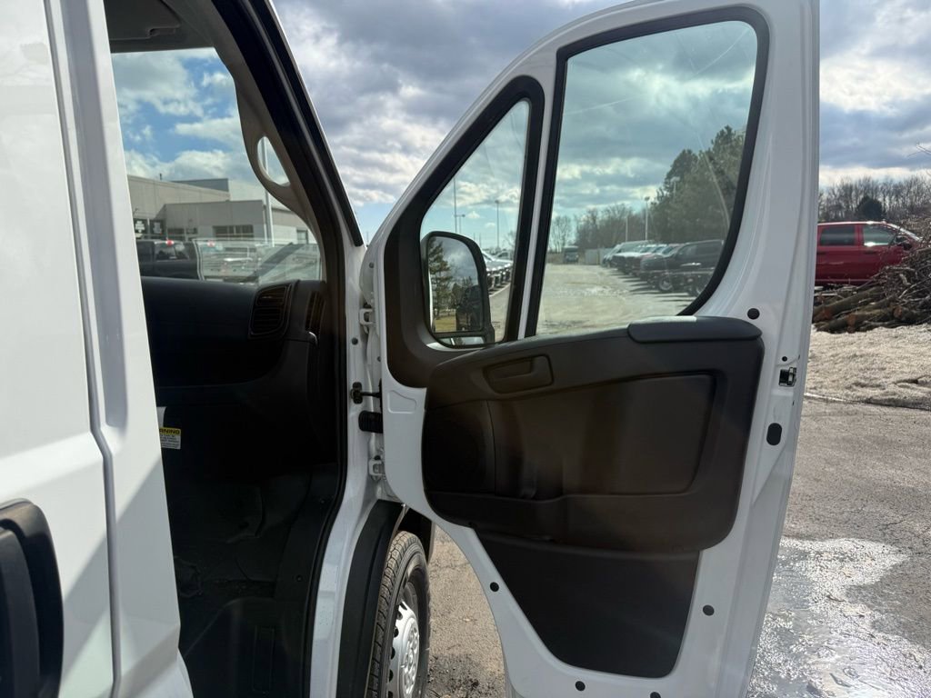 New 2025 RAM ProMaster 1500 w/ Cold Weather Group image 63