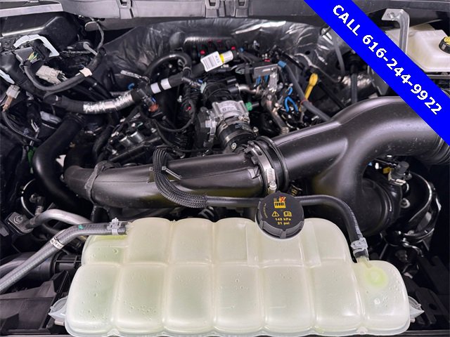 Used 2025 Ford F150 STX w/ STX Black Appearance Package image 22