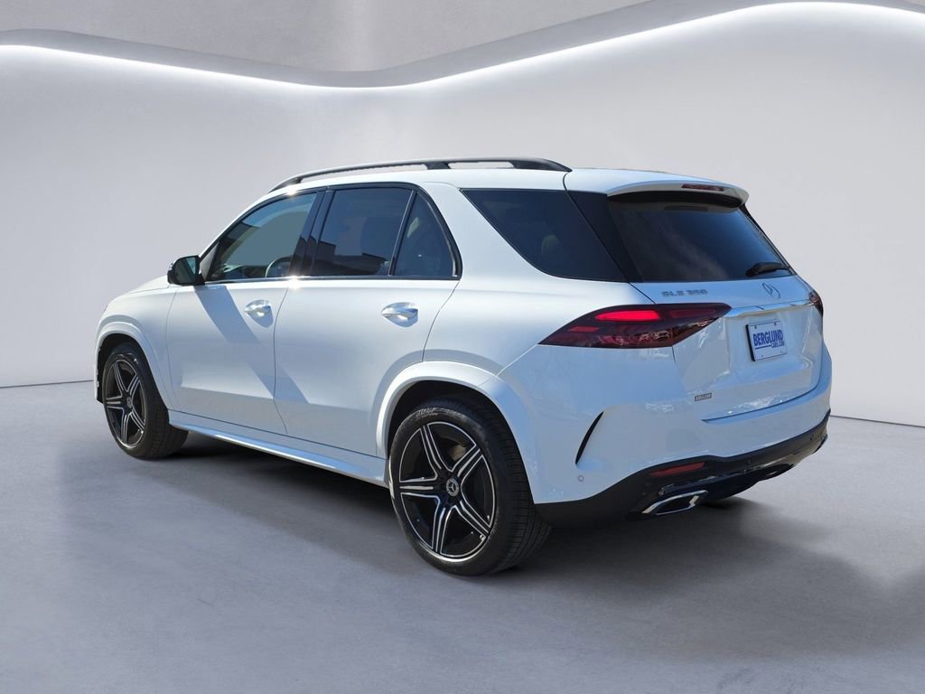 New 2026 Mercedes-Benz GLE 350 4MATIC image 5
