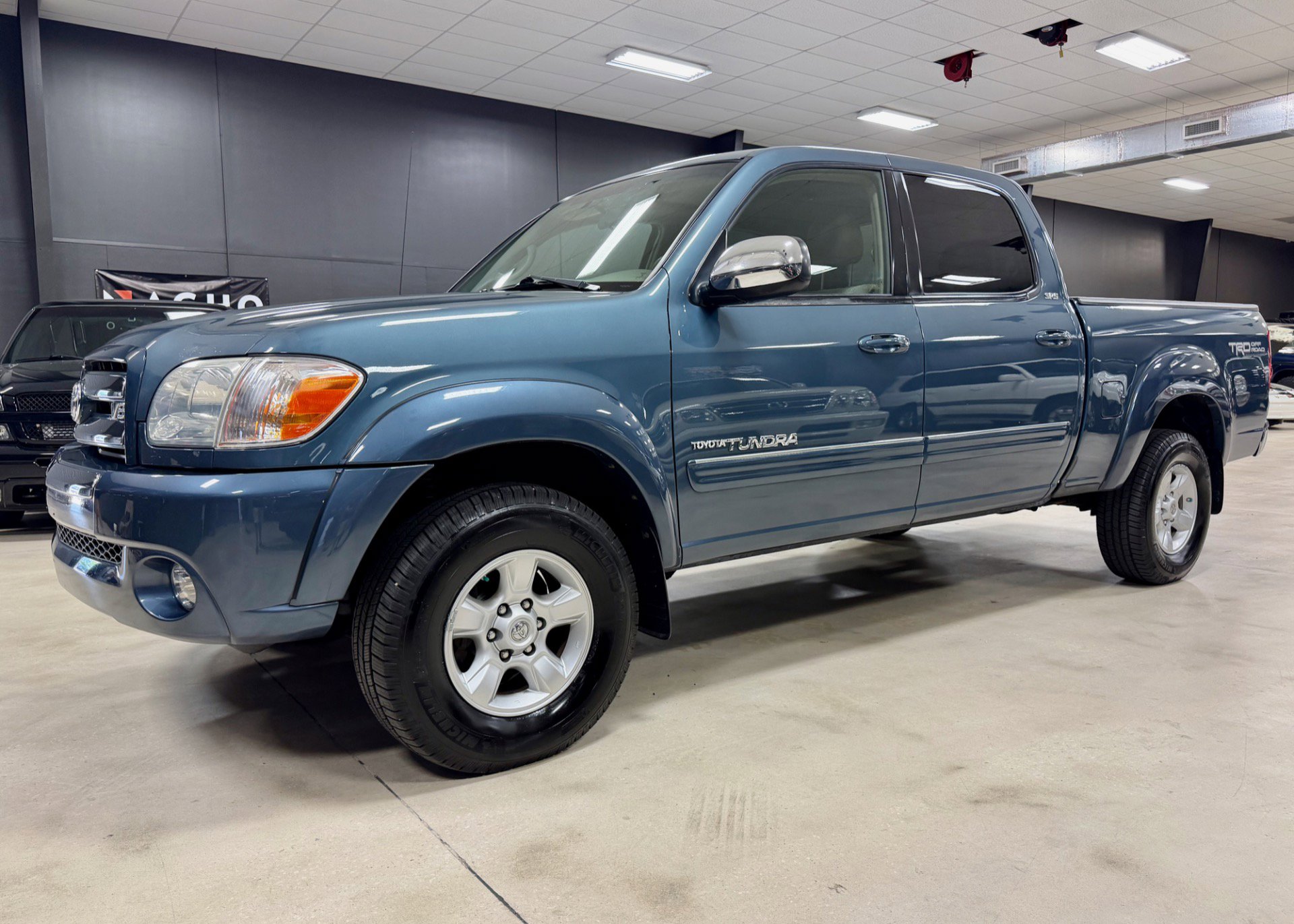 Used 2006 Toyota Tundra SR5 AWD/4WD image 1