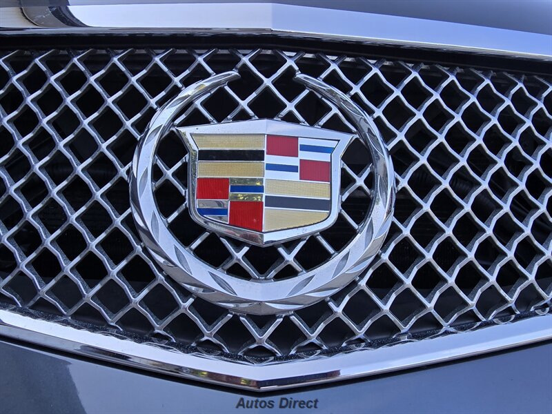 Used 2012 Cadillac CTS V w/ Wood Trim Package RWD image 58