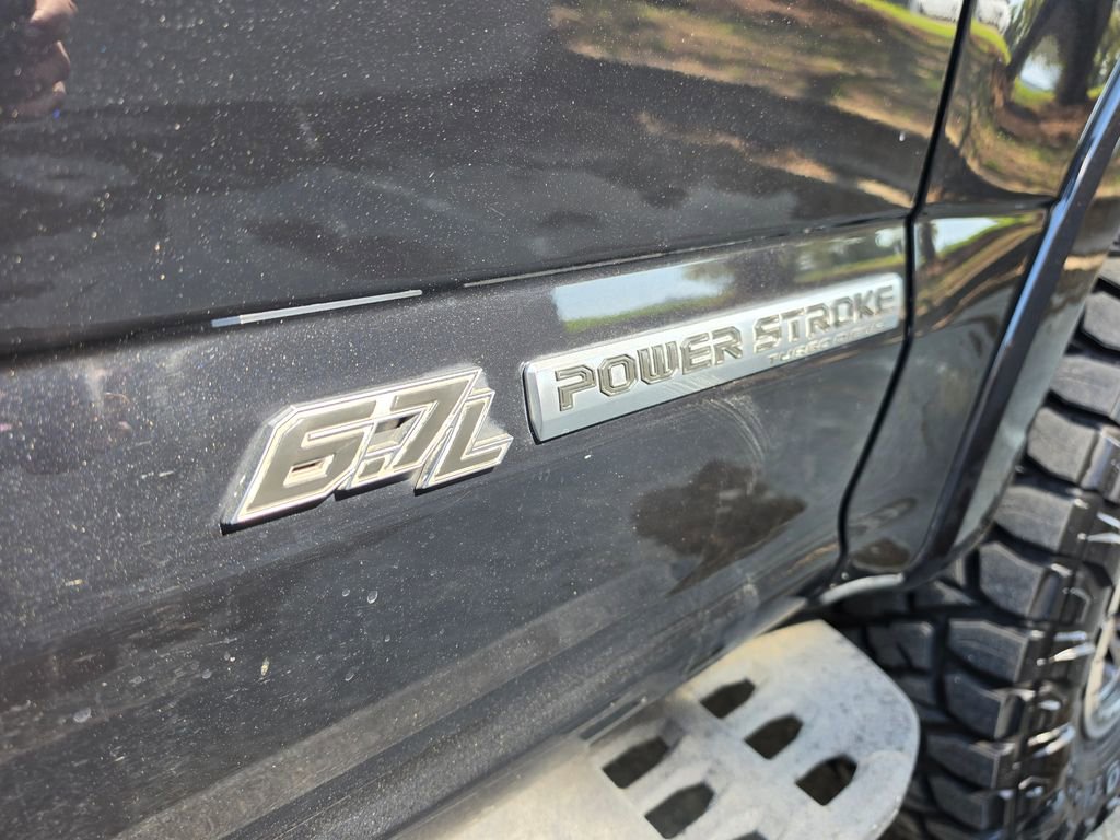 Certified 2022 Ford F250 Lariat w/ Tremor Off-Road Package image 54