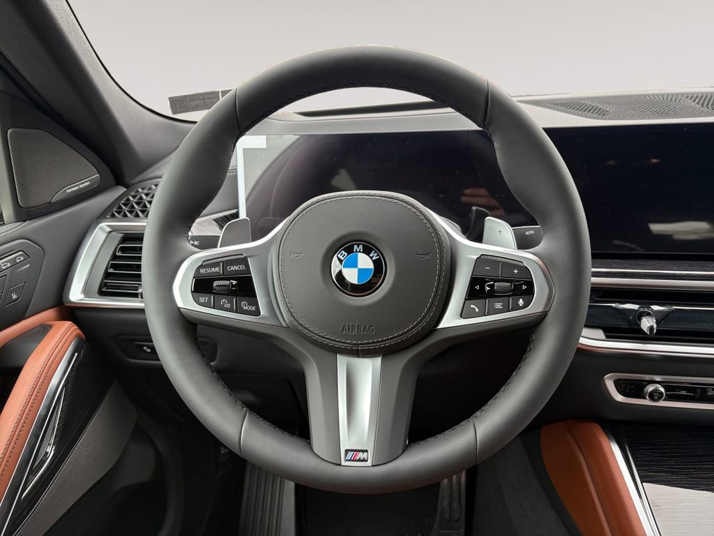 New 2027 BMW X6 xDrive40i AWD/4WD image 12