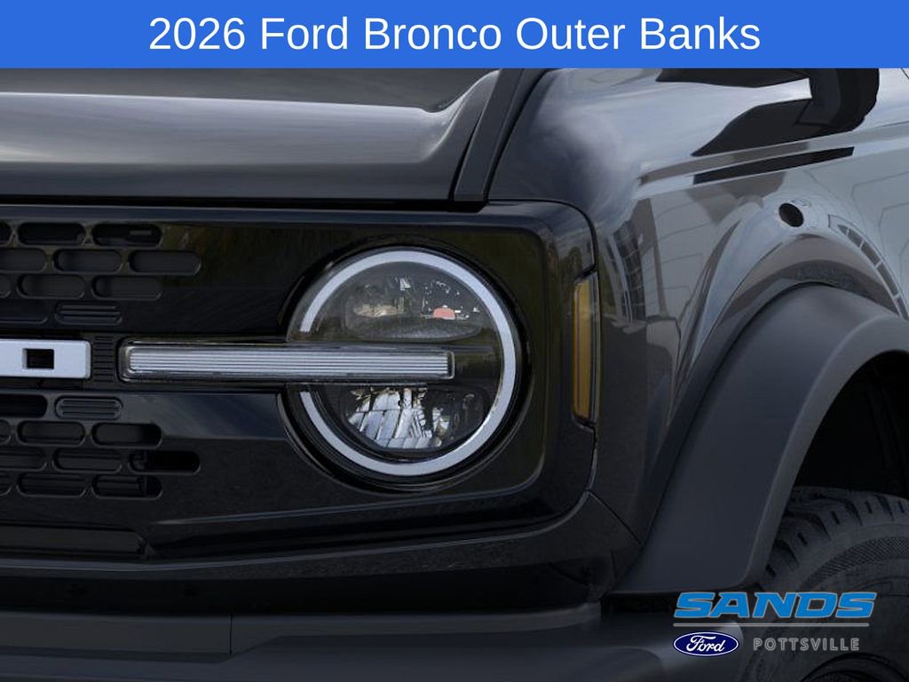 New 2026 Ford Bronco Outer Banks image 20