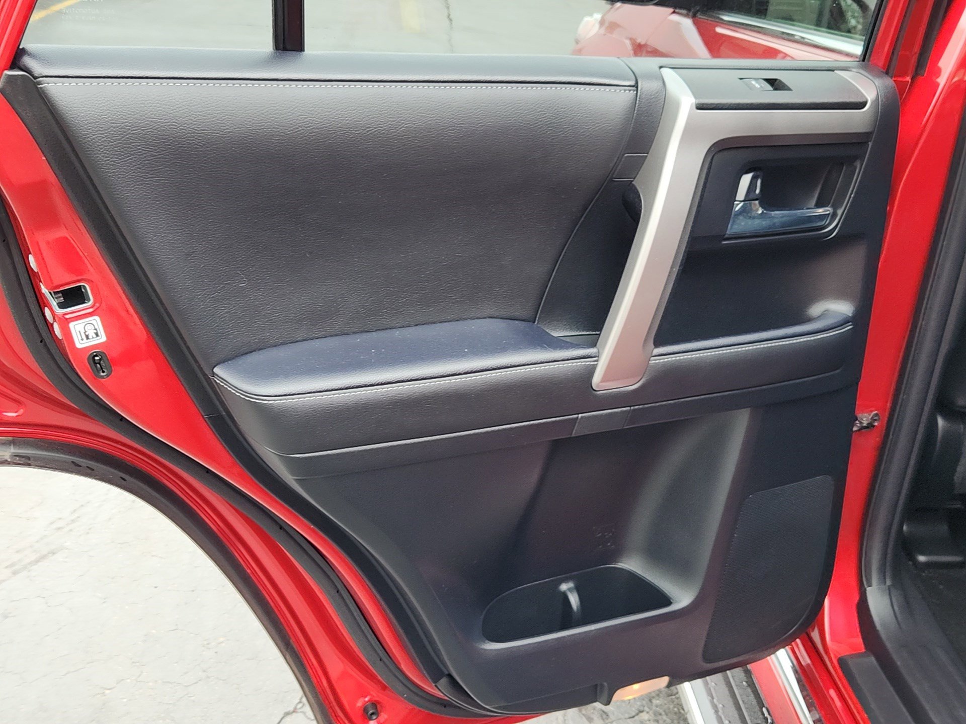 Certified 2024 Toyota 4Runner Limited image 23