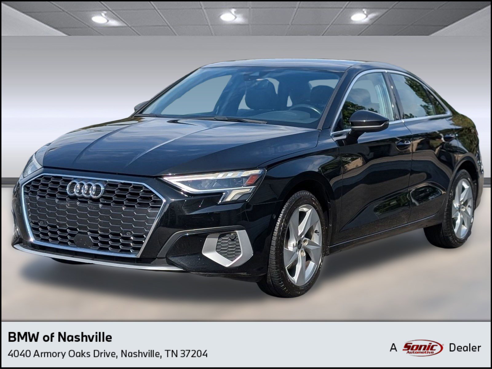 Used 2023 Audi A3 2.0T Premium