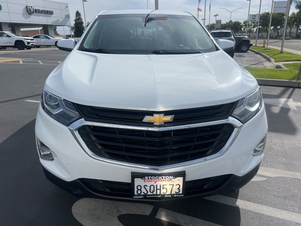 Used 2020 Chevrolet Equinox LT AWD/4WD image 11