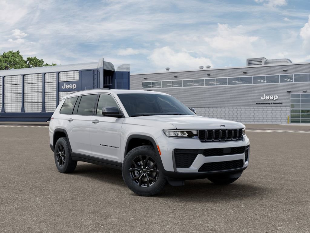 New 2026 Jeep Grand Cherokee L 4WD image 5