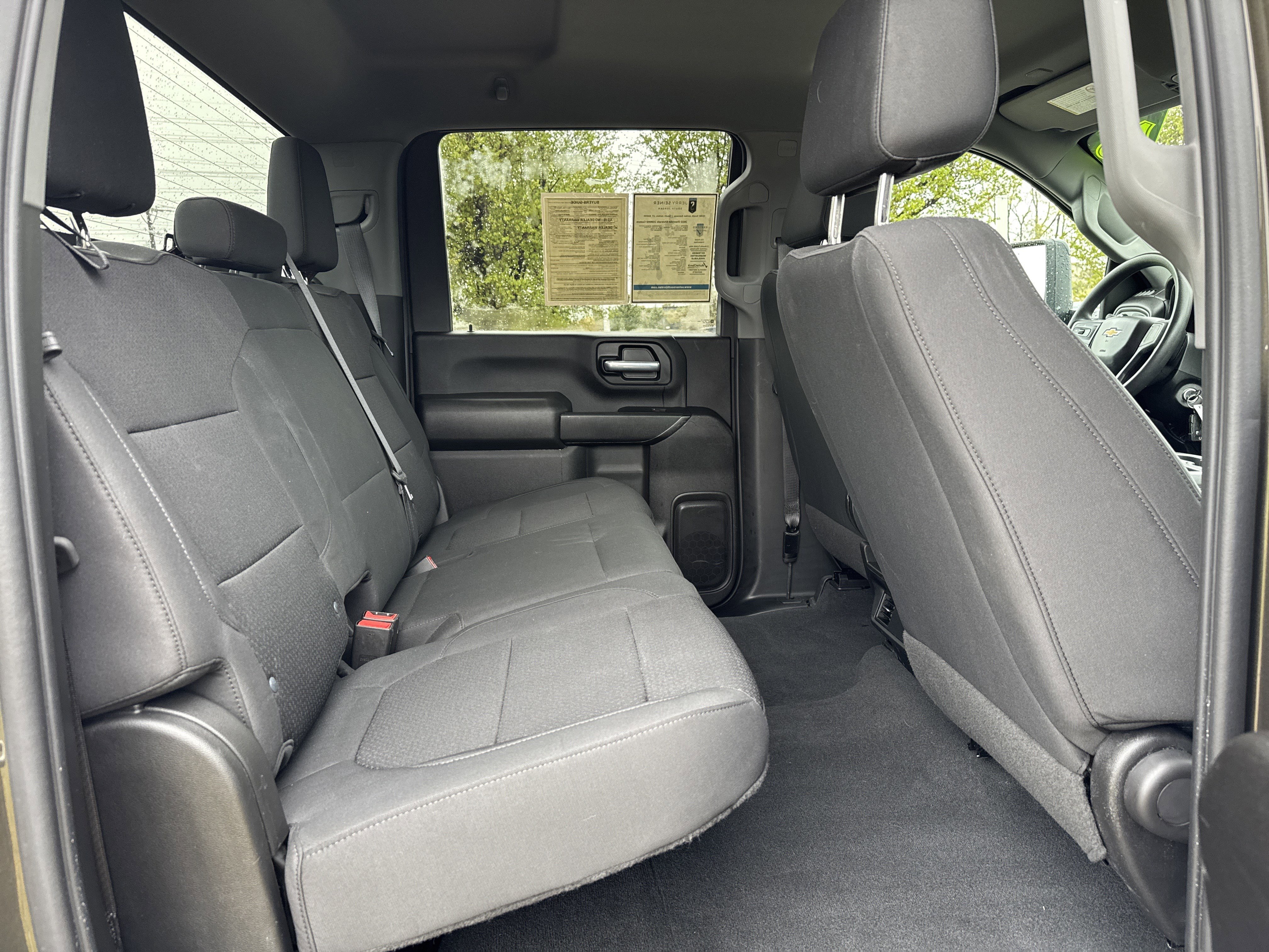 Used 2022 Chevrolet Silverado 2500 Custom w/ Gooseneck/5TH Wheel Package image 24