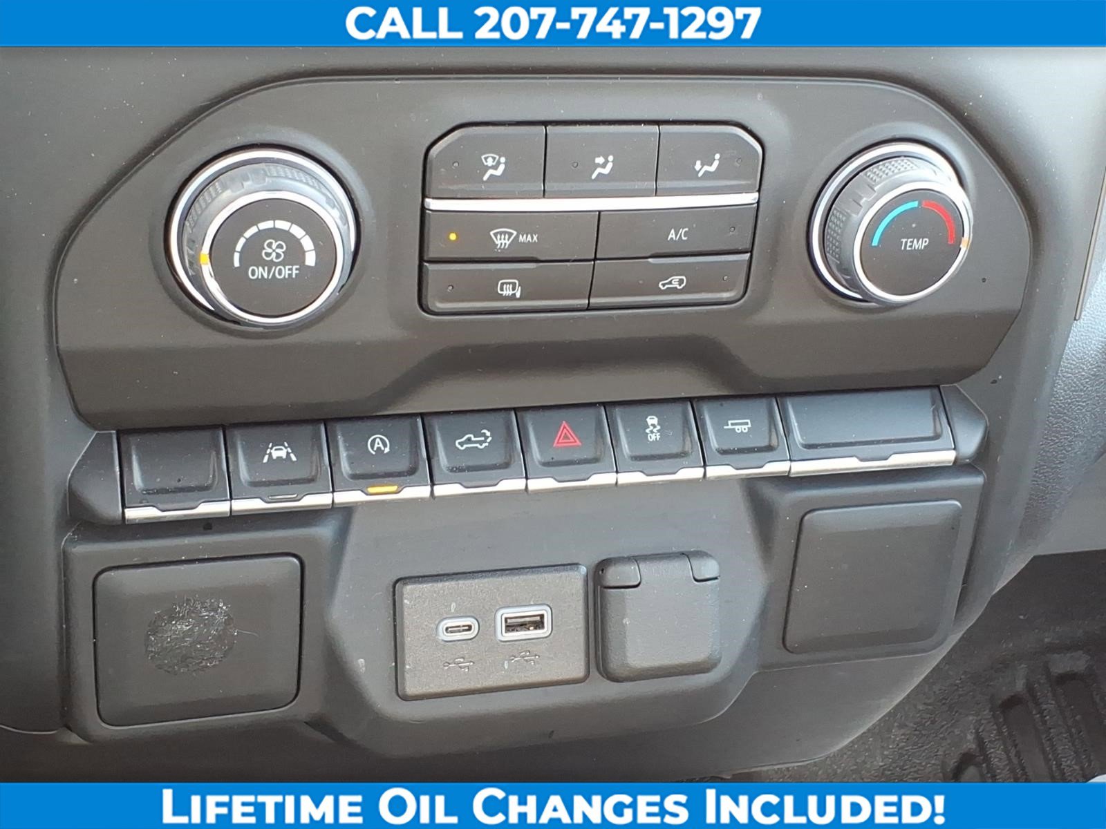 Used 2025 Chevrolet Silverado 1500 W/T image 16
