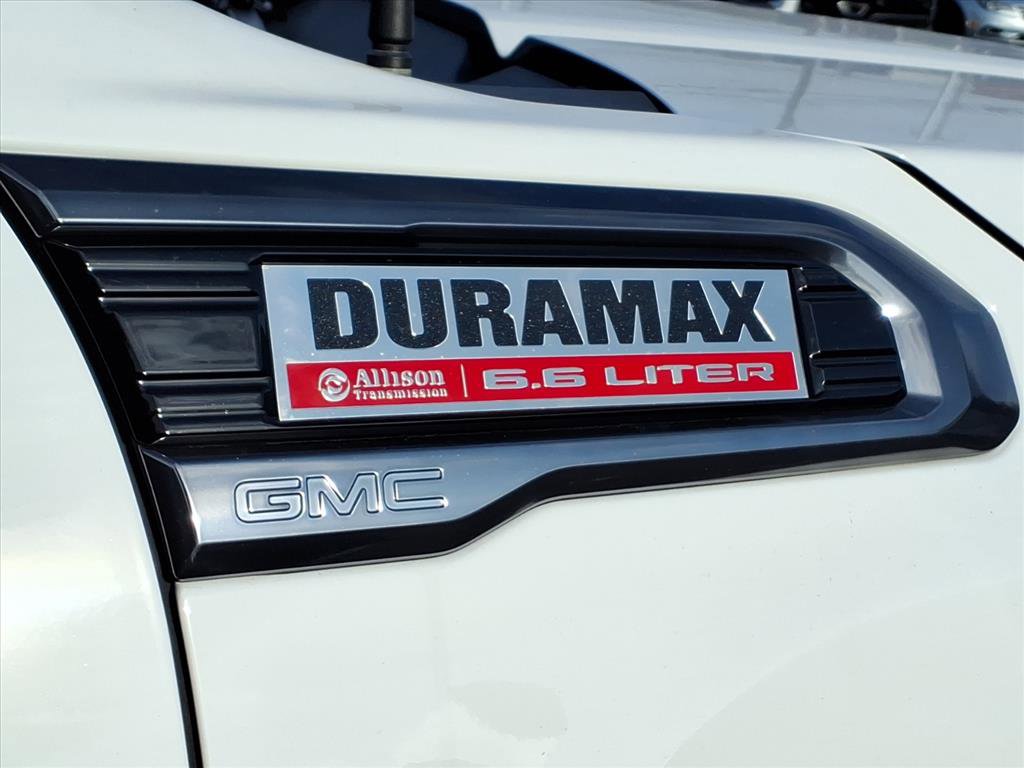 Certified 2023 GMC Sierra 2500 AT4 w/ AT4 Premium Plus Package image 4