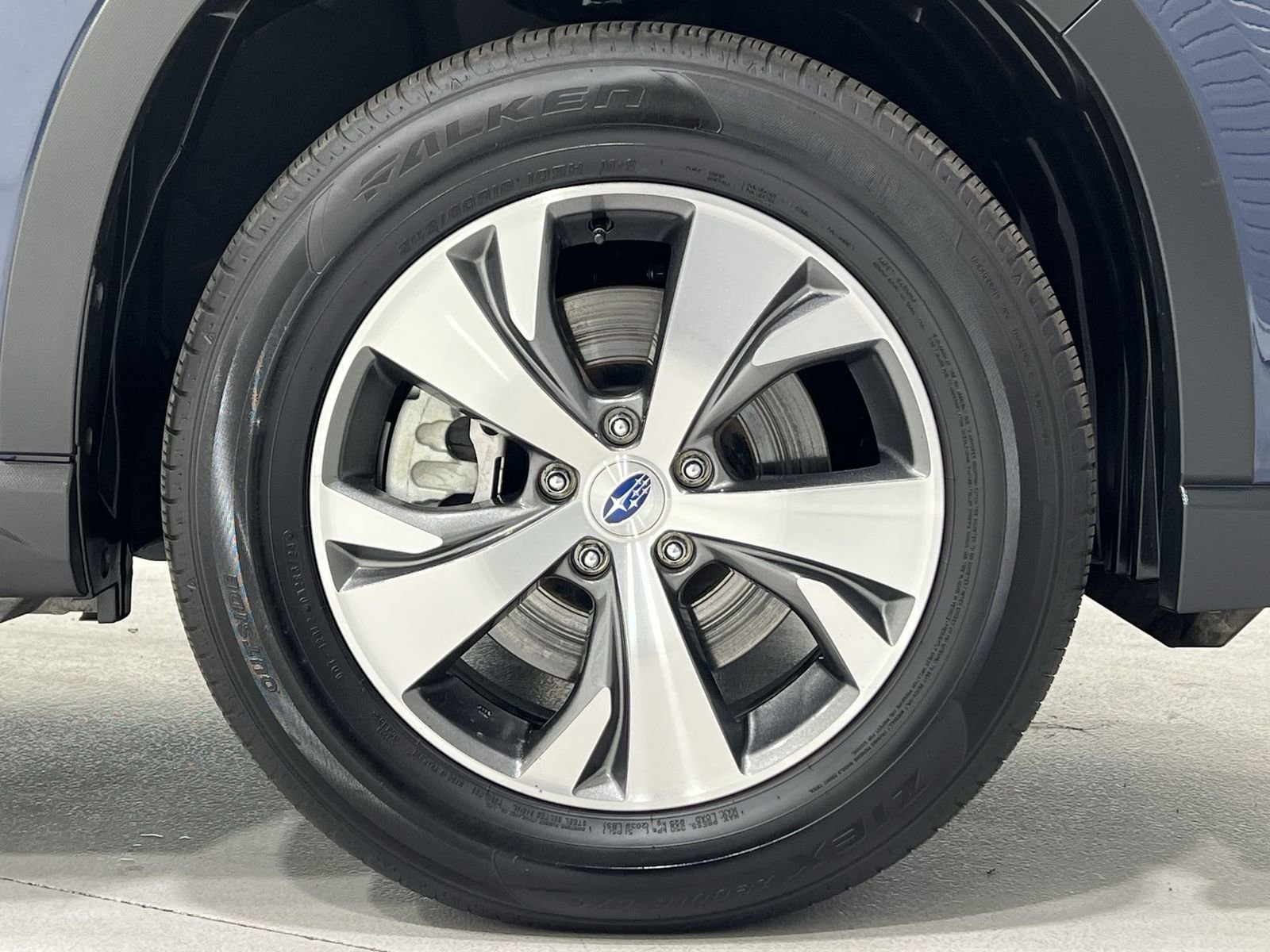 Certified 2025 Subaru Ascent Premium image 10